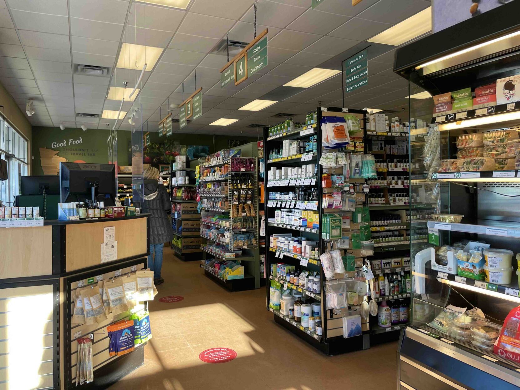Spiral Food Co-op